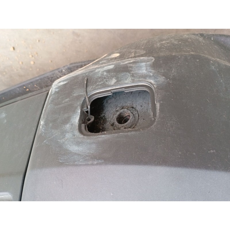 Recambio de paragolpes delantero para peugeot boxer caja/chasis 2.2 bluehdi 140 referencia OEM IAM   