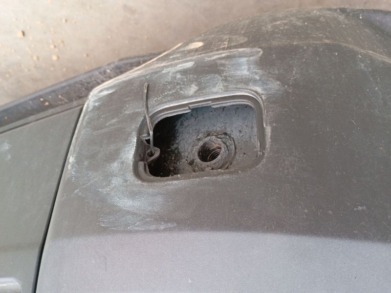 Recambio de paragolpes delantero para peugeot boxer caja/chasis 2.2 bluehdi 140 referencia OEM IAM   