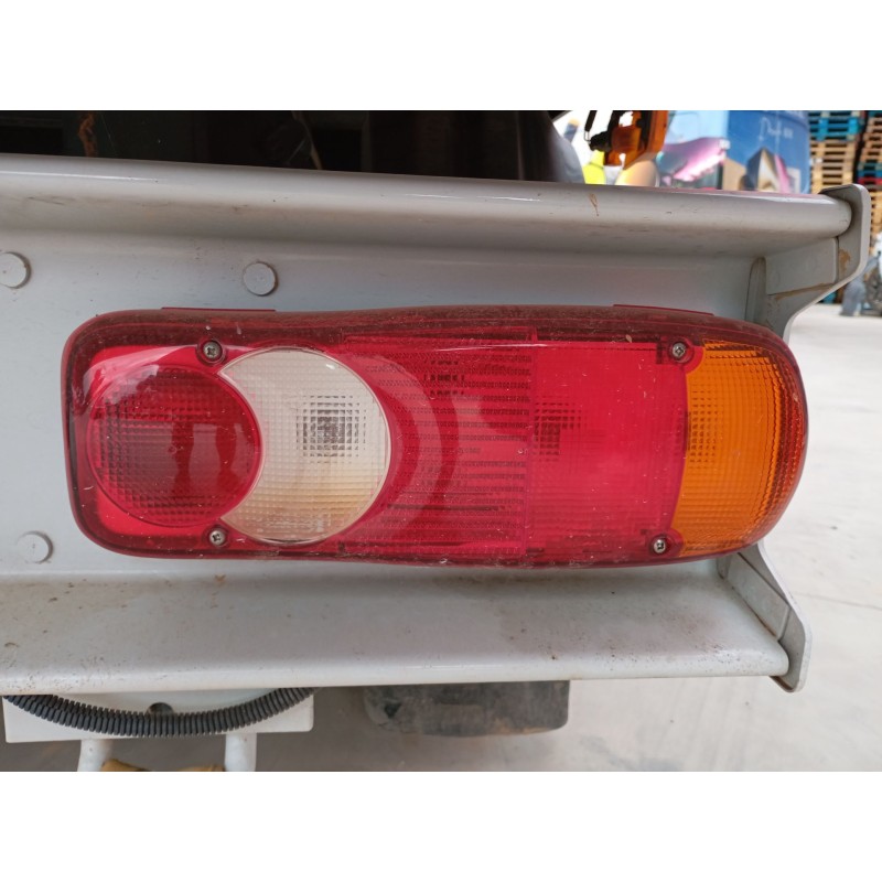 Recambio de piloto trasero derecho para peugeot boxer caja/chasis 2.2 bluehdi 140 referencia OEM IAM   