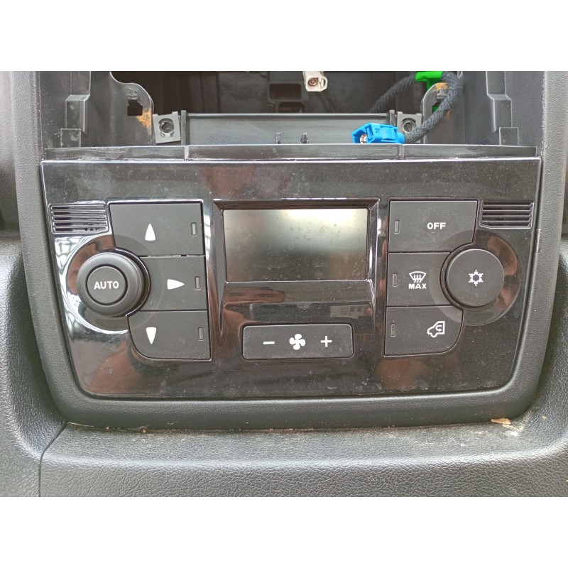 Recambio de mando climatizador para peugeot boxer caja/chasis 2.2 bluehdi 140 referencia OEM IAM   