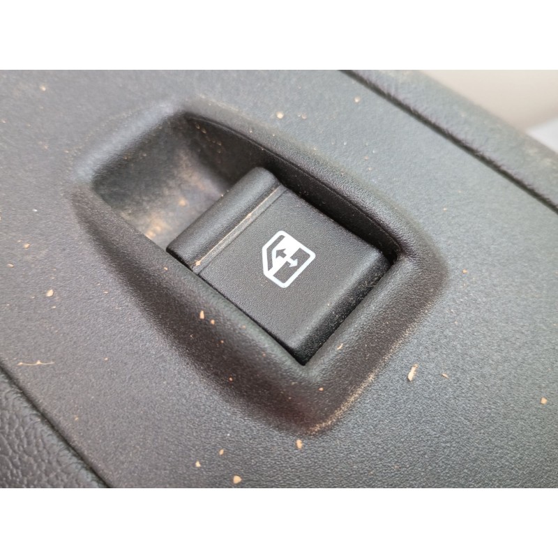 Recambio de mando elevalunas delantero derecho para peugeot boxer caja/chasis 2.2 bluehdi 140 referencia OEM IAM   