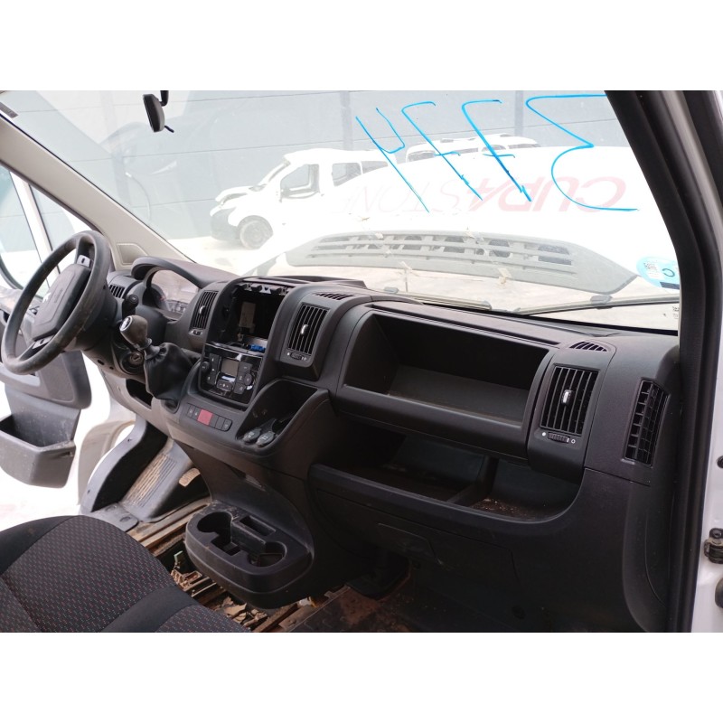 Recambio de salpicadero para peugeot boxer caja/chasis 2.2 bluehdi 140 referencia OEM IAM   