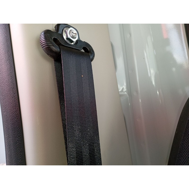 Recambio de cinturon seguridad delantero derecho para peugeot boxer caja/chasis 2.2 bluehdi 140 referencia OEM IAM   