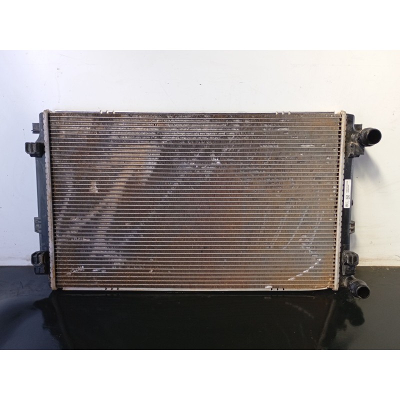 Recambio de radiador agua para skoda karoq (nu7, nd7) 1.5 tsi referencia OEM IAM 5Q0121251GD  