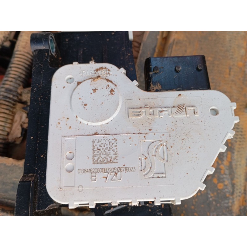 Recambio de pedal acelerador para peugeot boxer caja/chasis 2.2 bluehdi 140 referencia OEM IAM   