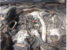 mercedes-benz clase e (w211) del año 2008 2