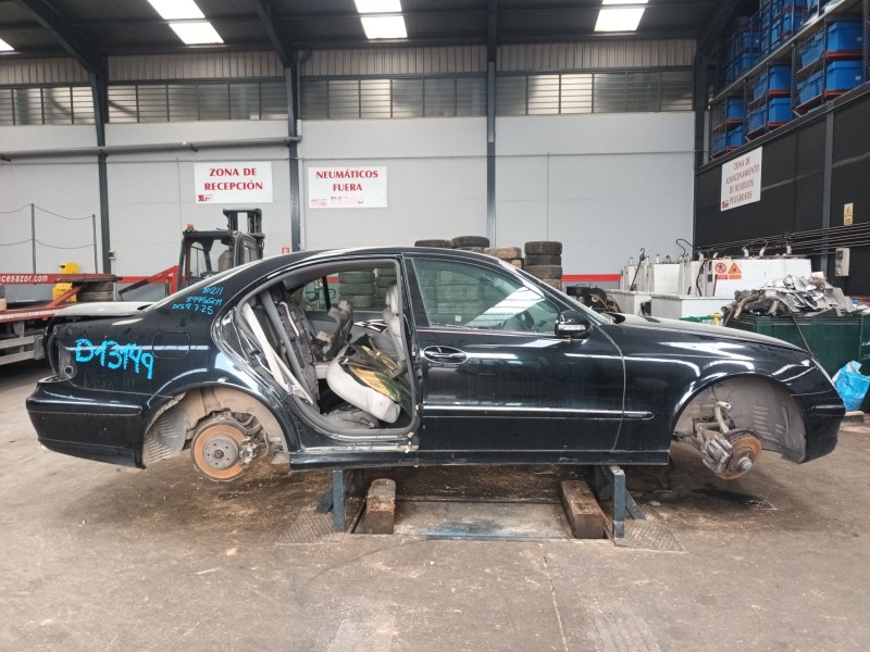 mercedes-benz clase e (w211) del año 2008