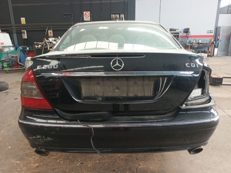 mercedes-benz clase e (w211) del año 2008