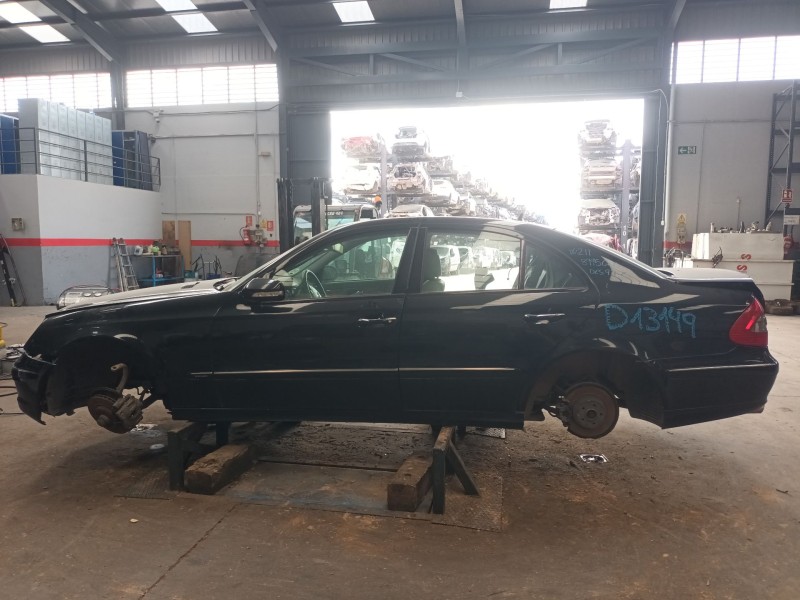 mercedes-benz clase e (w211) del año 2008