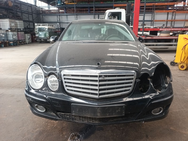 mercedes-benz clase e (w211) del año 2008