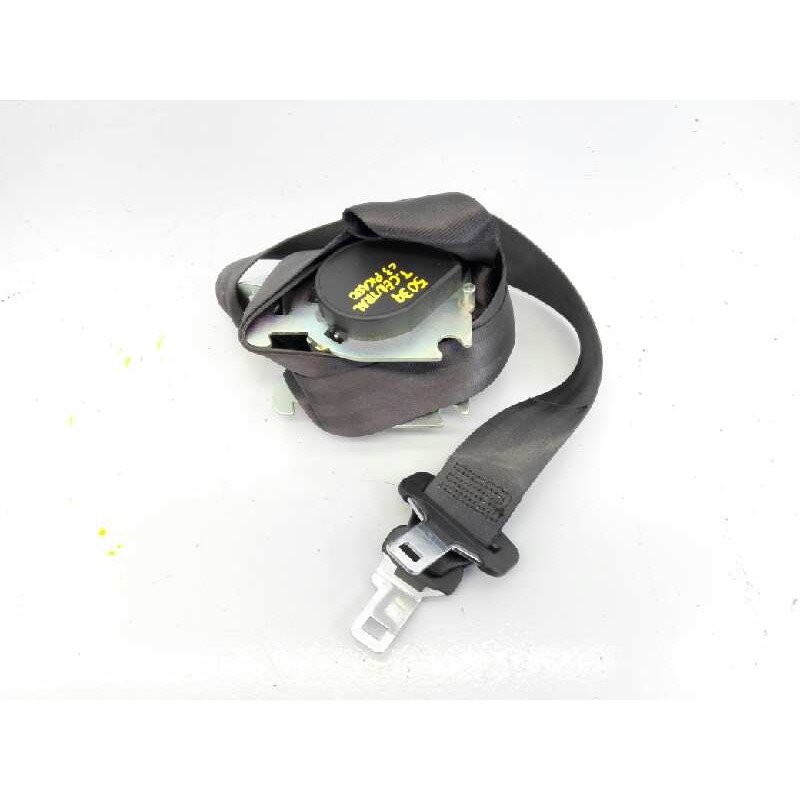 Recambio de cinturon seguridad trasero central para citroen c3 picasso sx referencia OEM IAM 96817099XX  