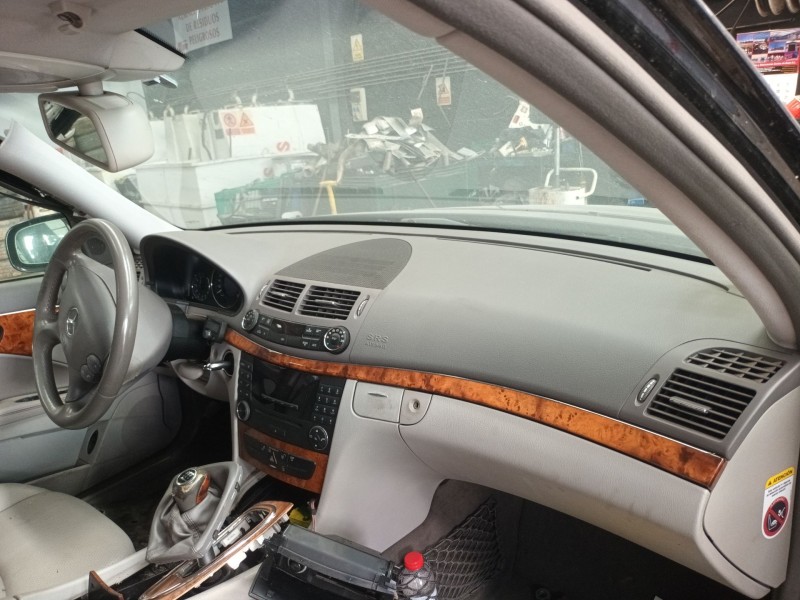 mercedes-benz clase e (w211) del año 2008