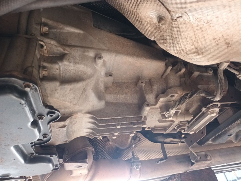 mercedes-benz clase e (w211) del año 2008