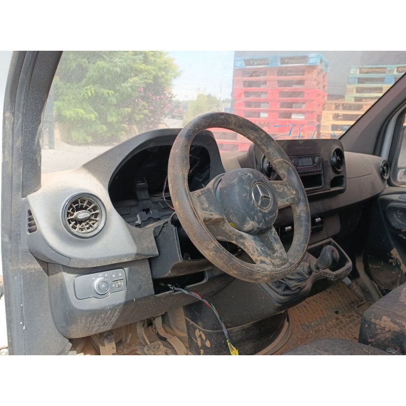 Recambio de salpicadero para mercedes-benz sprinter 3,5-t furgoneta (b907, b910) electric (910.633) referencia OEM IAM   