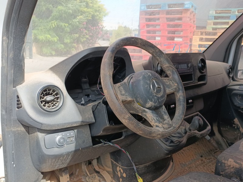 Recambio de salpicadero para mercedes-benz sprinter 3,5-t furgoneta (b907, b910) electric (910.633) referencia OEM IAM   