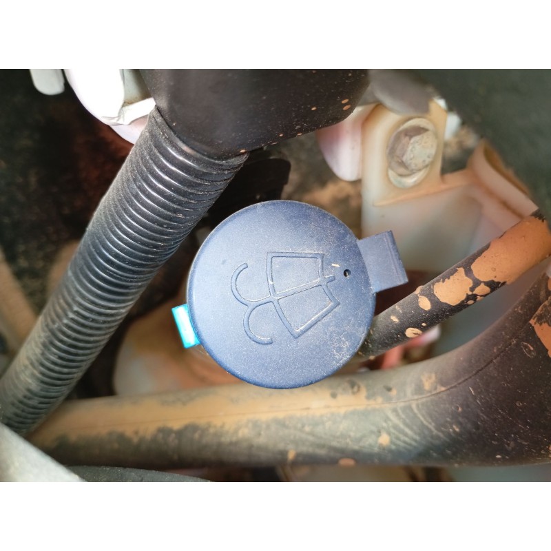 Recambio de deposito limpia para peugeot boxer caja/chasis 2.2 bluehdi 140 referencia OEM IAM   