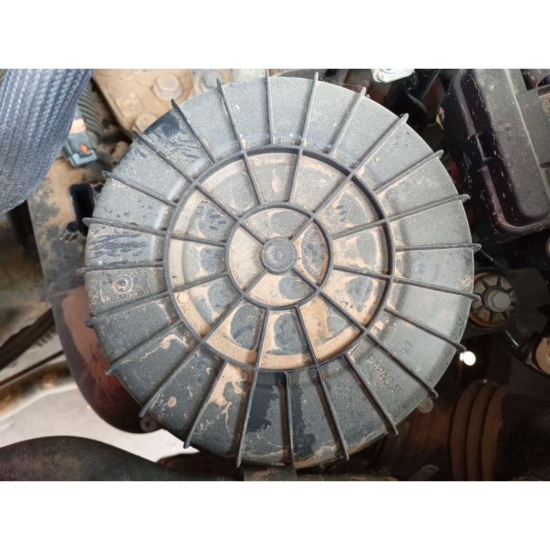 Recambio de filtro aire para peugeot boxer caja/chasis 2.2 bluehdi 140 referencia OEM IAM   