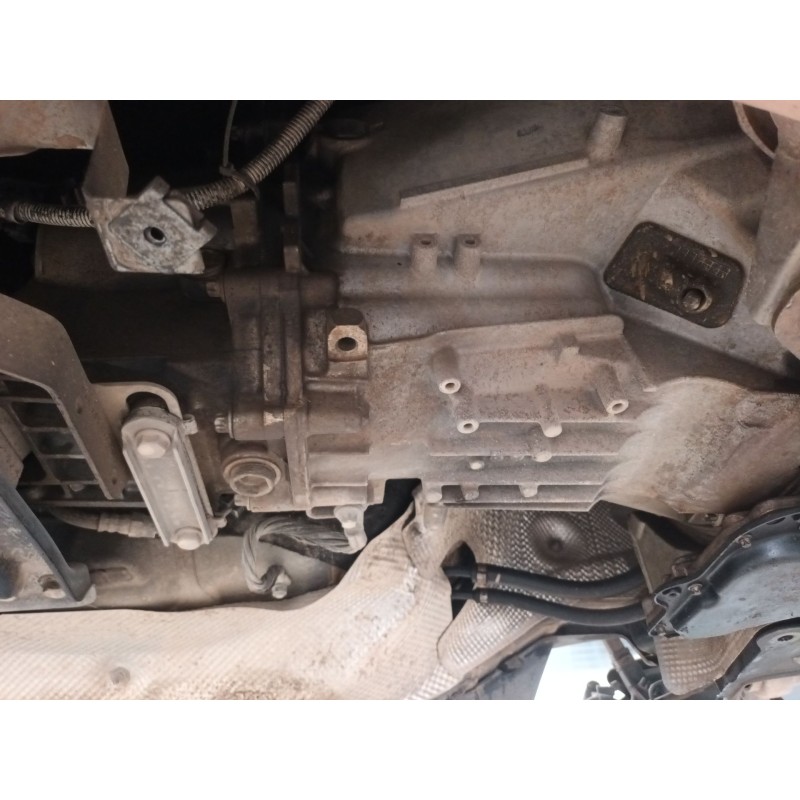 Recambio de caja cambios para mercedes-benz clase e (w211) e 280 cdi (211.020) referencia OEM IAM   