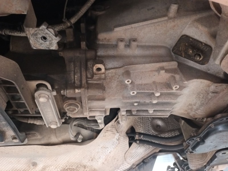 Recambio de caja cambios para mercedes-benz clase e (w211) e 280 cdi (211.020) referencia OEM IAM   