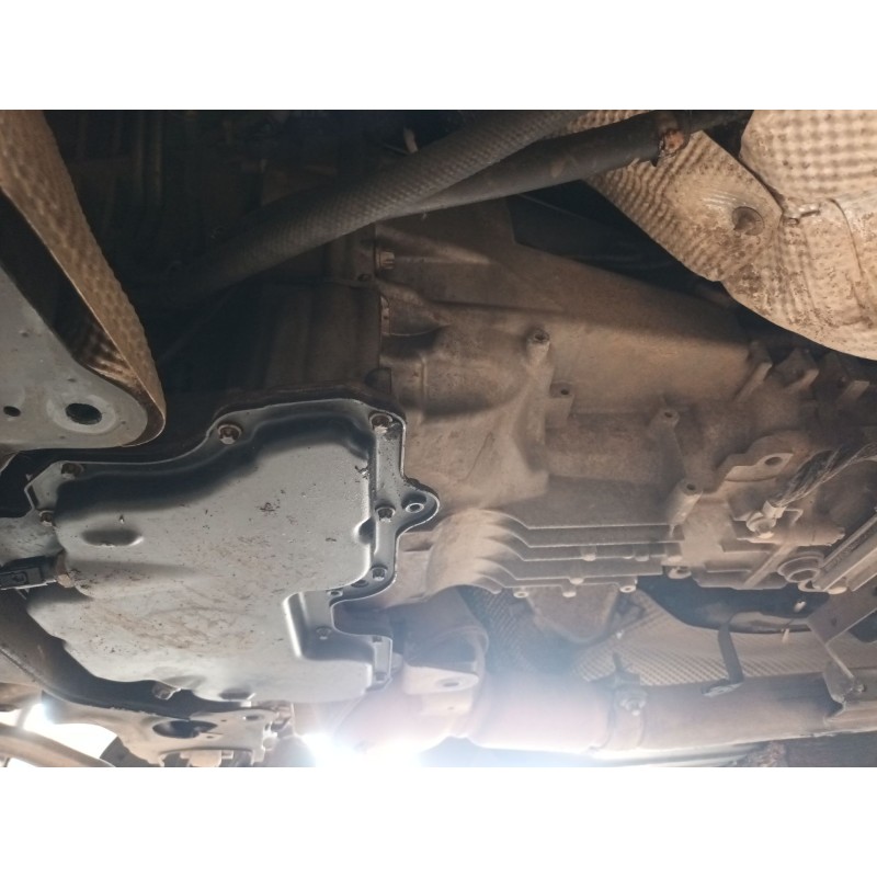 Recambio de caja cambios para mercedes-benz clase e (w211) e 280 cdi (211.020) referencia OEM IAM   