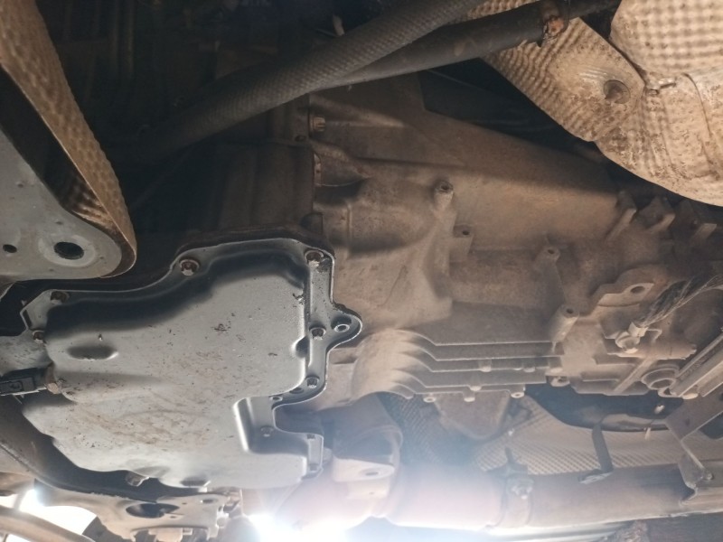 Recambio de caja cambios para mercedes-benz clase e (w211) e 280 cdi (211.020) referencia OEM IAM   