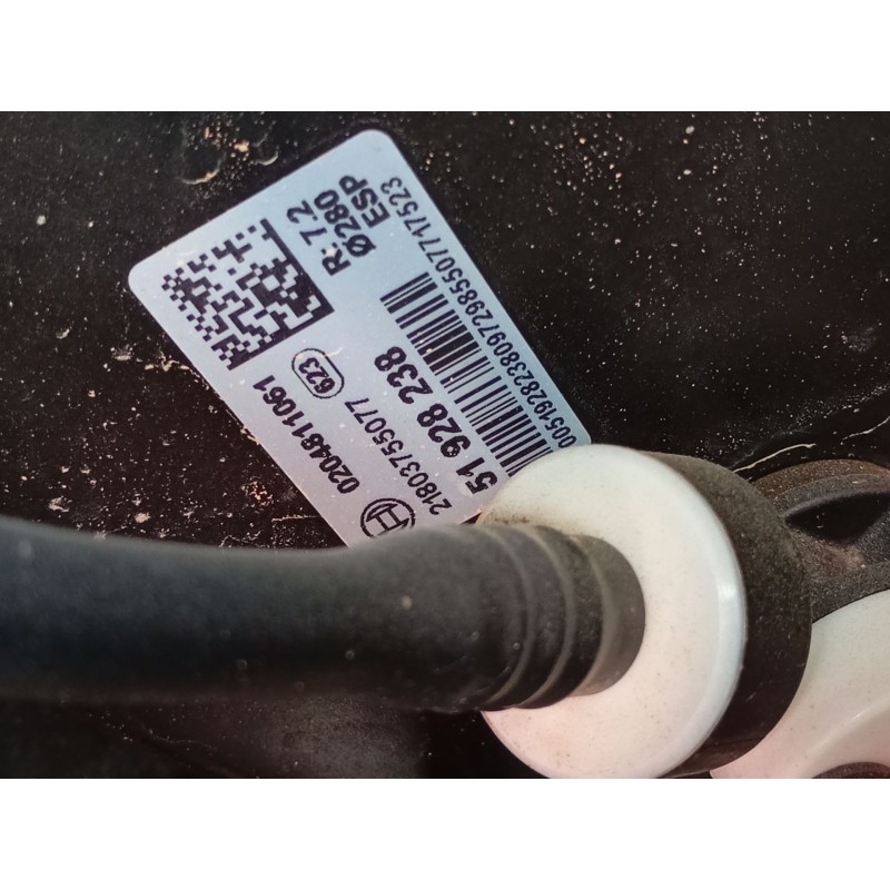 Recambio de servofreno para peugeot boxer caja/chasis 2.2 bluehdi 140 referencia OEM IAM 51928238  