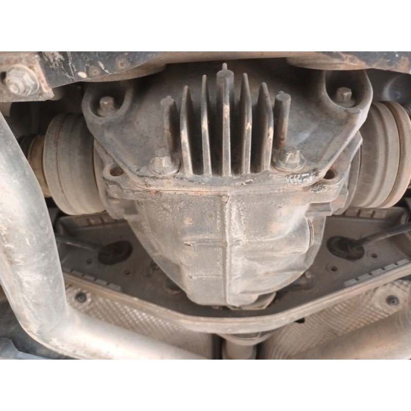 Recambio de diferencial trasero para mercedes-benz clase e (w211) e 280 cdi (211.020) referencia OEM IAM   