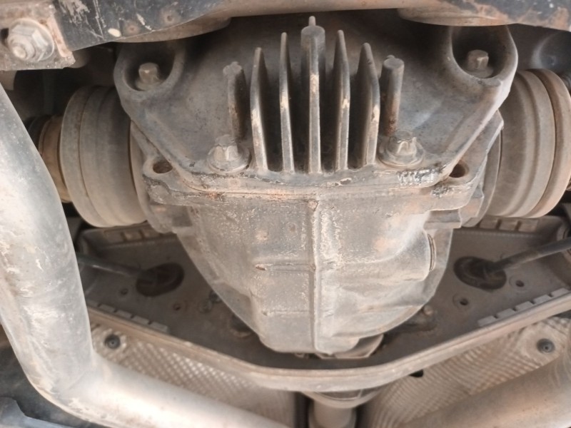 Recambio de diferencial trasero para mercedes-benz clase e (w211) e 280 cdi (211.020) referencia OEM IAM   