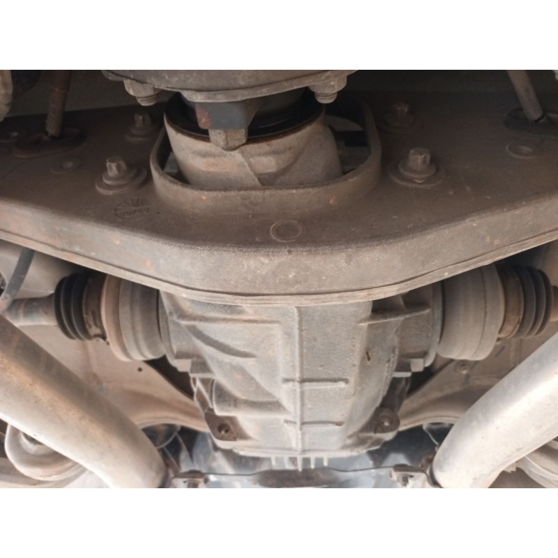 Recambio de diferencial trasero para mercedes-benz clase e (w211) e 280 cdi (211.020) referencia OEM IAM   