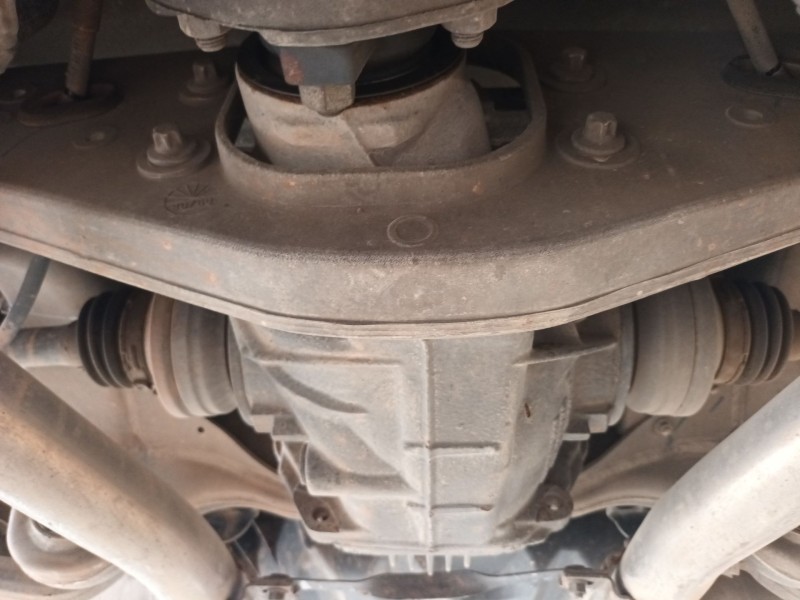 Recambio de diferencial trasero para mercedes-benz clase e (w211) e 280 cdi (211.020) referencia OEM IAM   