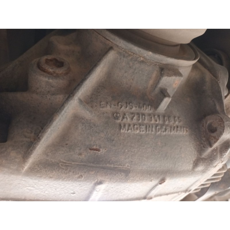 Recambio de diferencial trasero para mercedes-benz clase e (w211) e 280 cdi (211.020) referencia OEM IAM   