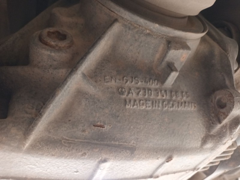 Recambio de diferencial trasero para mercedes-benz clase e (w211) e 280 cdi (211.020) referencia OEM IAM   