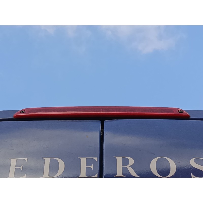 Recambio de luz central de freno para mercedes-benz sprinter 3,5-t furgoneta (b907, b910) electric (910.633) referencia OEM IAM 