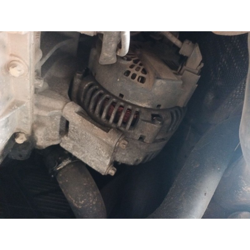 Recambio de alternador para mercedes-benz clase e (w211) e 280 cdi (211.020) referencia OEM IAM   
