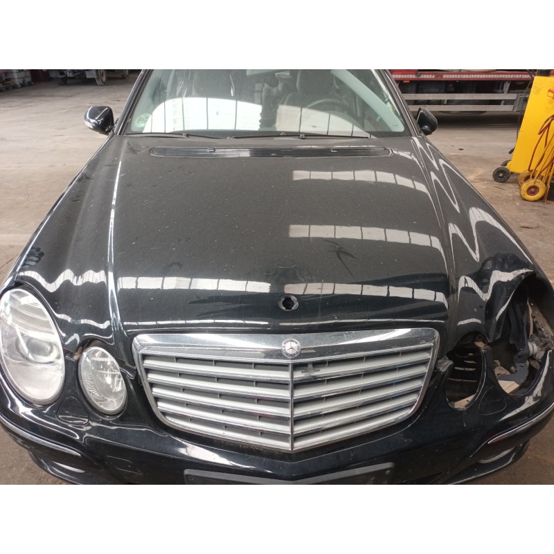 Recambio de capot para mercedes-benz clase e (w211) e 280 cdi (211.020) referencia OEM IAM   