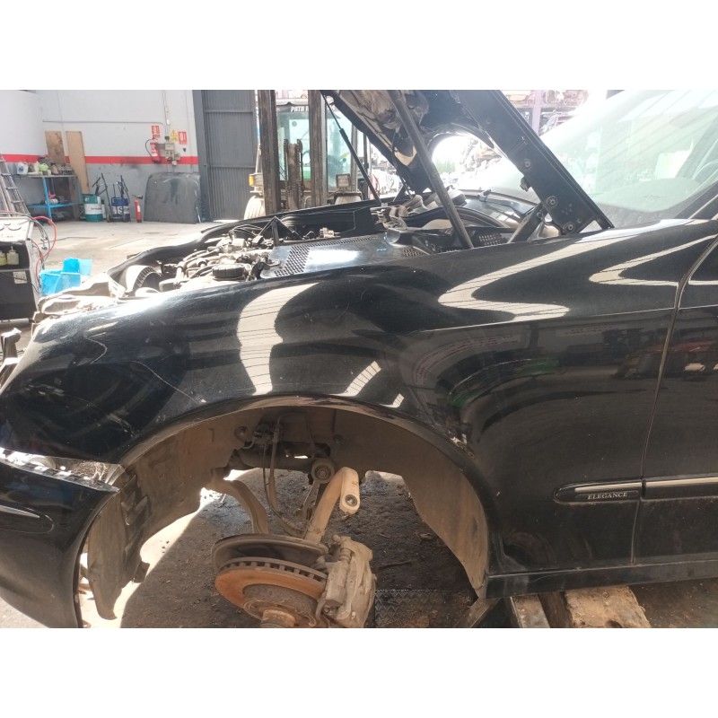 Recambio de aleta delantera izquierda para mercedes-benz clase e (w211) e 280 cdi (211.020) referencia OEM IAM   