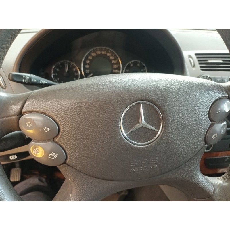 Recambio de airbag delantero izquierdo para mercedes-benz clase e (w211) e 280 cdi (211.020) referencia OEM IAM   