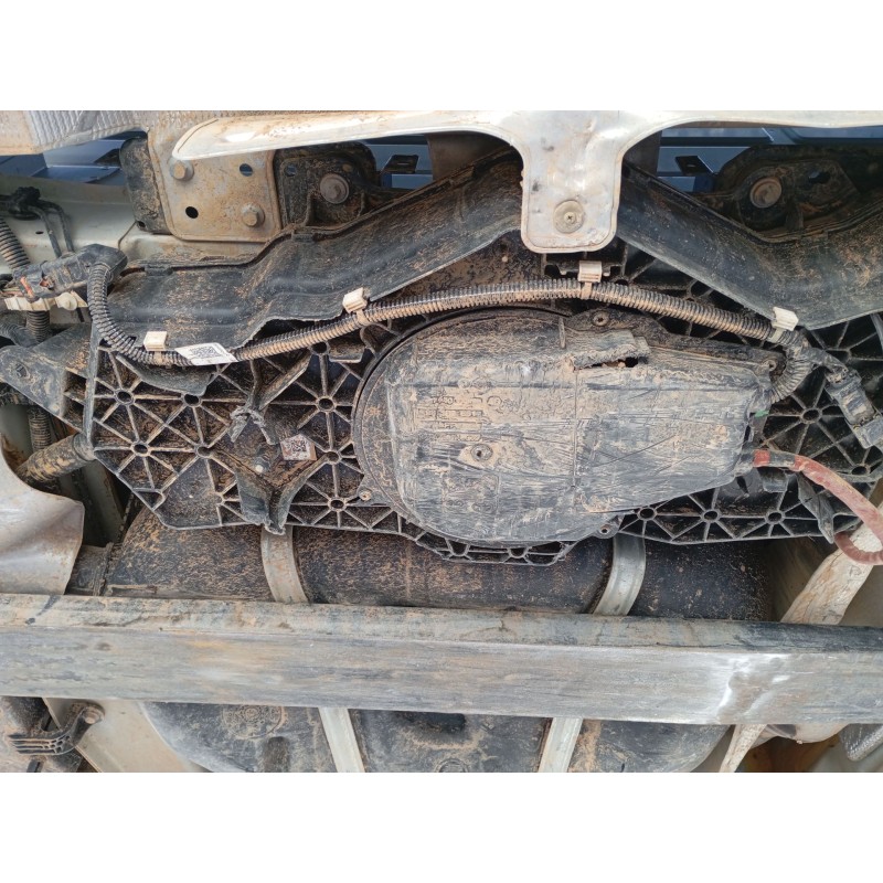 Recambio de adblue para peugeot boxer caja/chasis 2.2 bluehdi 140 referencia OEM IAM   