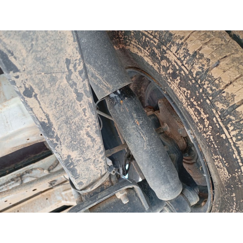 Recambio de amortiguador trasero derecho para peugeot boxer caja/chasis 2.2 bluehdi 140 referencia OEM IAM   