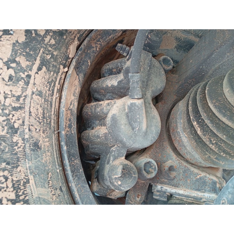 Recambio de pinza freno delantera derecha para peugeot boxer caja/chasis 2.2 bluehdi 140 referencia OEM IAM   