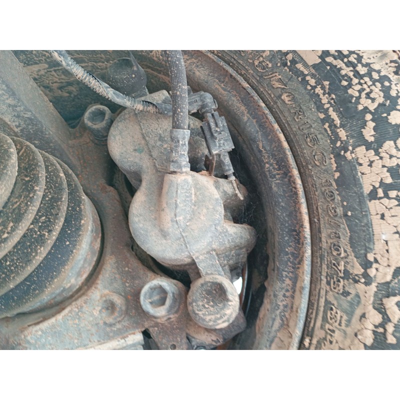 Recambio de pinza freno delantera izquierda para peugeot boxer caja/chasis 2.2 bluehdi 140 referencia OEM IAM   