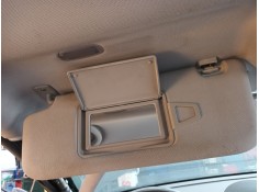 Recambio de parasol izquierdo para mercedes-benz clase e (w211) e 280 cdi (211.020) referencia OEM IAM   