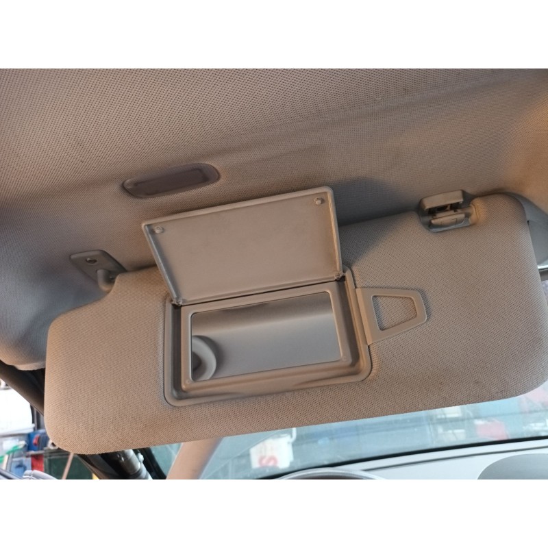 Recambio de parasol izquierdo para mercedes-benz clase e (w211) e 280 cdi (211.020) referencia OEM IAM   