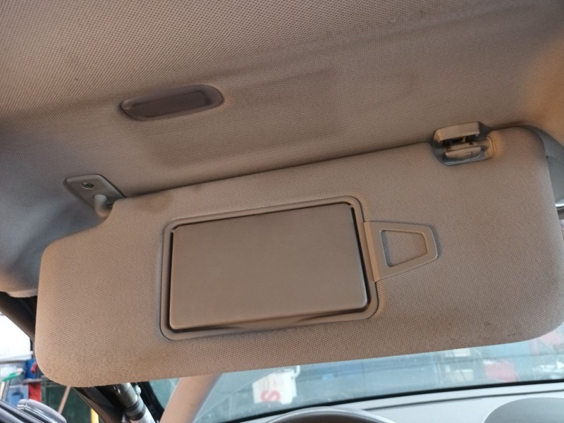 Recambio de parasol izquierdo para mercedes-benz clase e (w211) e 280 cdi (211.020) referencia OEM IAM   