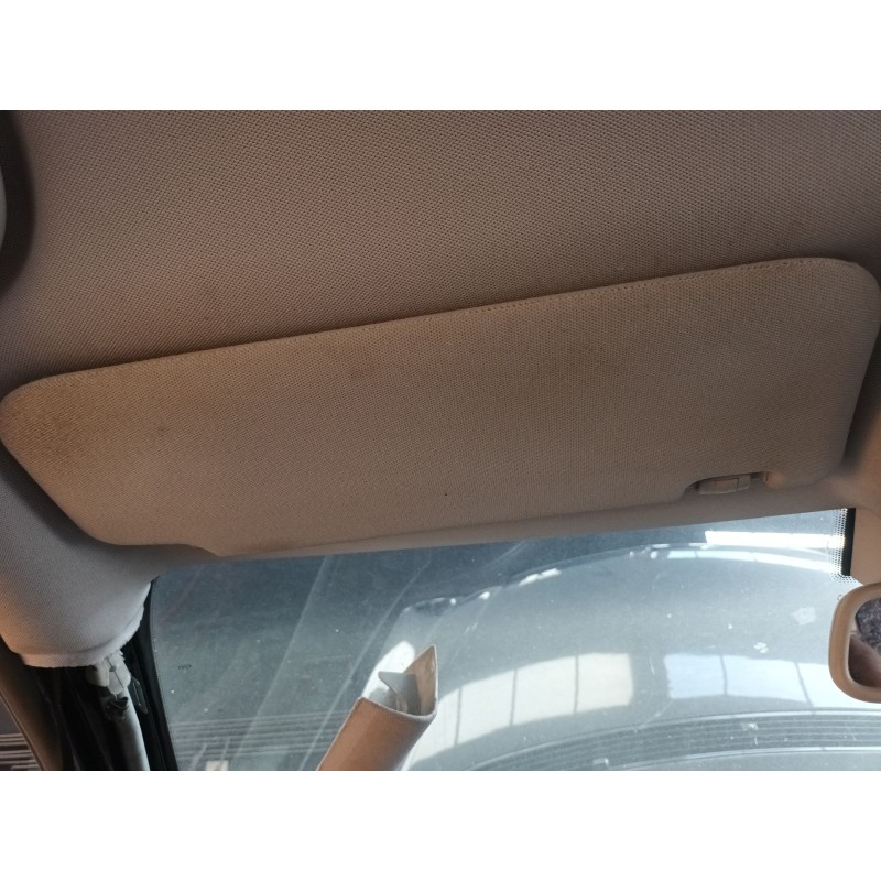 Recambio de parasol izquierdo para mercedes-benz clase e (w211) e 280 cdi (211.020) referencia OEM IAM   