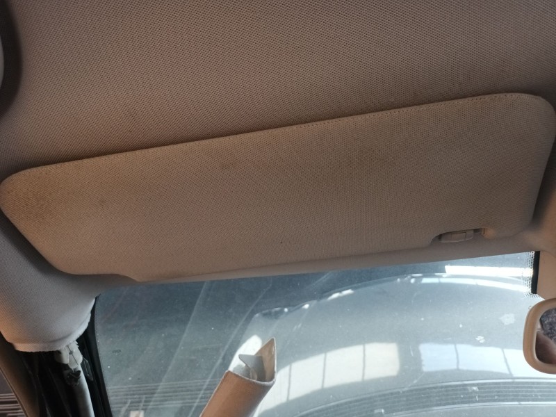 Recambio de parasol izquierdo para mercedes-benz clase e (w211) e 280 cdi (211.020) referencia OEM IAM   