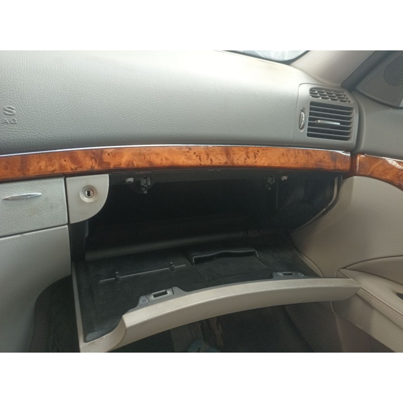 Recambio de guantera para mercedes-benz clase e (w211) e 280 cdi (211.020) referencia OEM IAM   