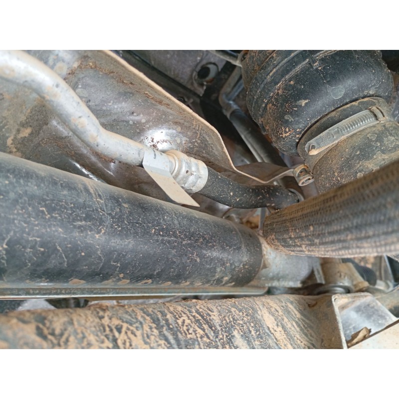 Recambio de cremallera direccion para peugeot boxer caja/chasis 2.2 bluehdi 140 referencia OEM IAM   