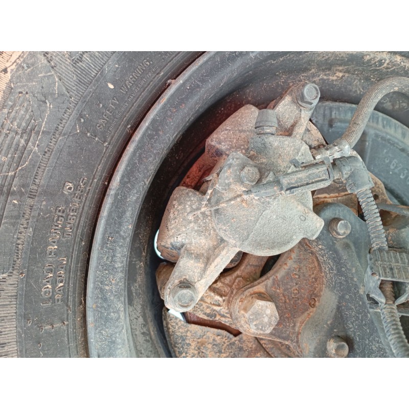 Recambio de pinza freno trasera derecha para peugeot boxer caja/chasis 2.2 bluehdi 140 referencia OEM IAM   