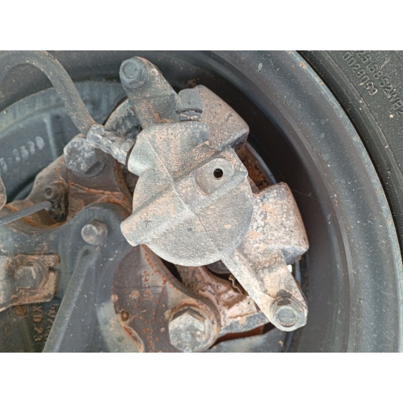 Recambio de pinza freno trasera izquierda para peugeot boxer caja/chasis 2.2 bluehdi 140 referencia OEM IAM   